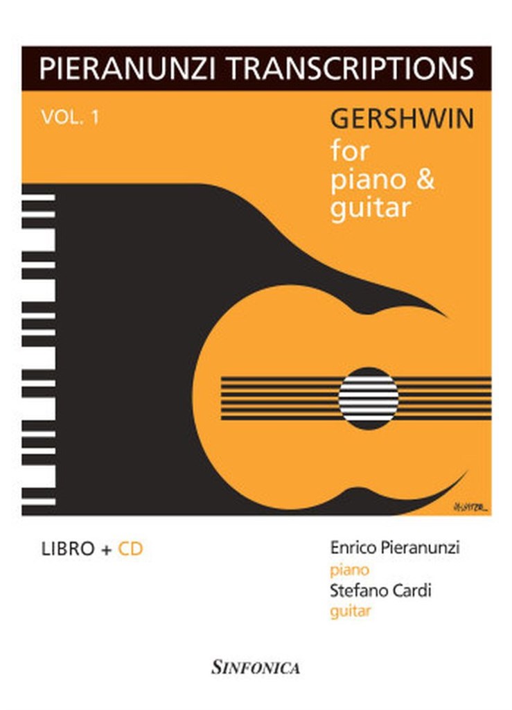 Pieranunzi Transcriptions Vol. 1